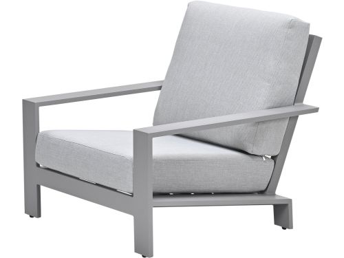 Garden Impressions Coba loungestoel - taupe