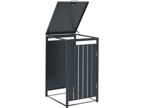 Garden Impressions containerbox BinPort uitbreiding - carbon black