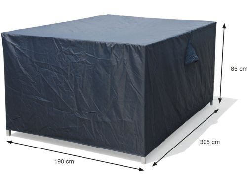 Garden Impressions - Coverit - tuinsethoes - 305x190xH85