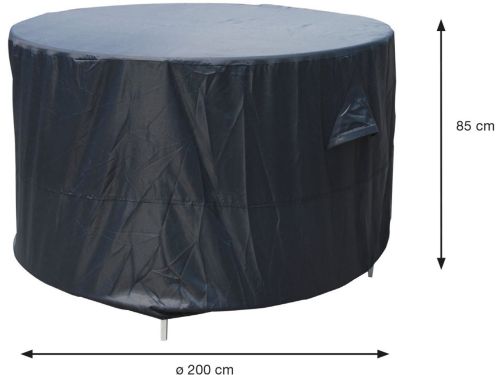 Garden Impressions - Coverit - tuinsethoes -Ø200xH85