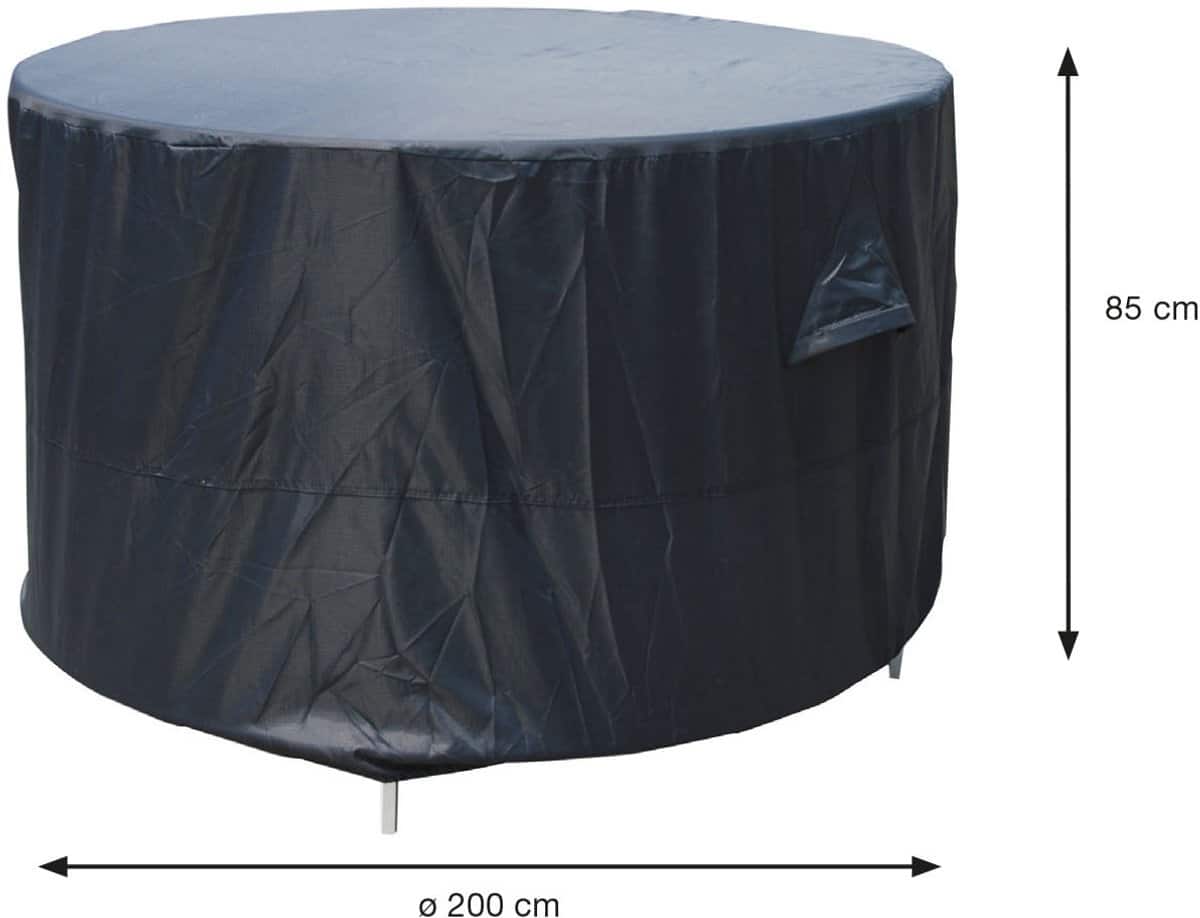 garden impressions coverit tuinsethoes Ø200xh85