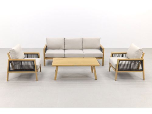 Garden Impressions Decala loungeset - 4-delig OP=OP