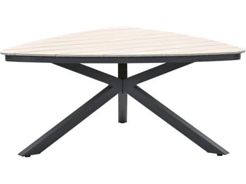 Garden Impressions Edison Triangle Tuintafel 170 cm