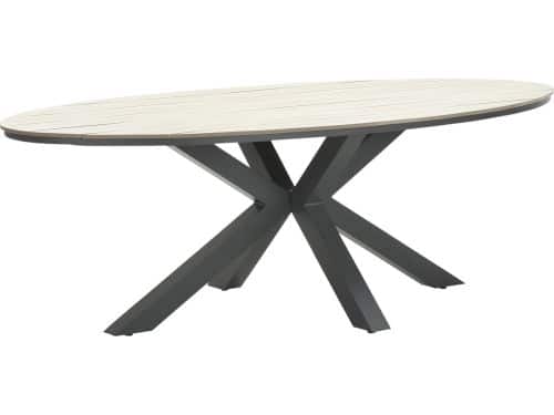 Garden Impressions Edison Tuintafel 220x115 cm