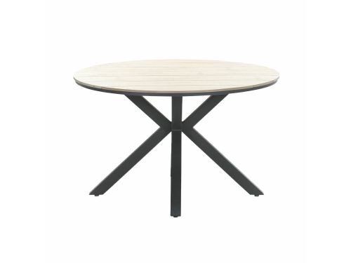 Garden Impressions Edison Tuintafel - Ø122 cm