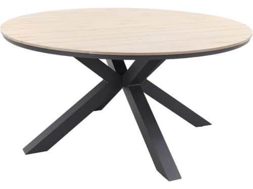 Garden Impressions Edison Tuintafel - Ø148 cm