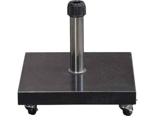 Garden Impressions Eureka granieten voet 40K - black polished