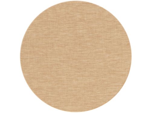 Garden Impressions Gisborne buitenkleed - Ø200 cm - natural cane