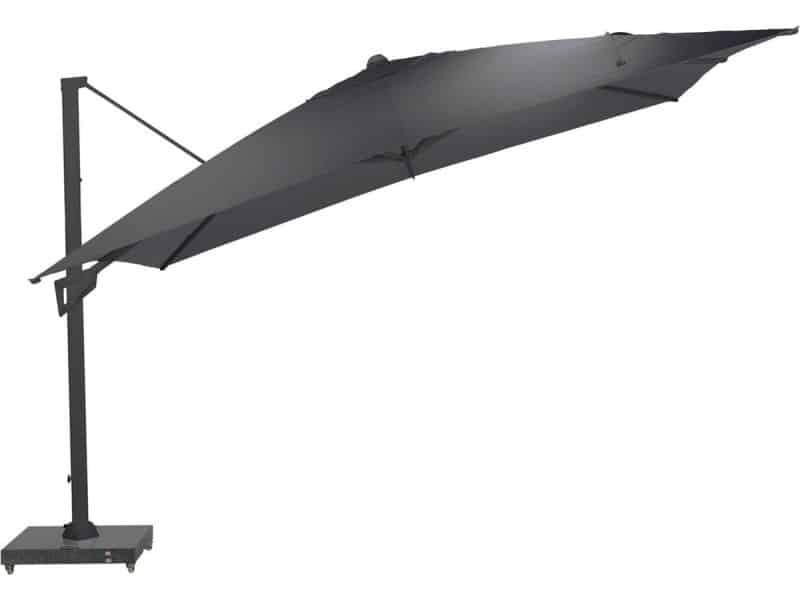 Garden Impressions Hawaii King pole 400x400 - donker grijs