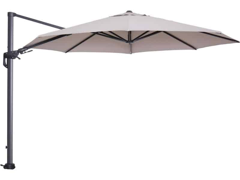 Garden Impressions - Hawaii - Original - Zweefparasol - rond