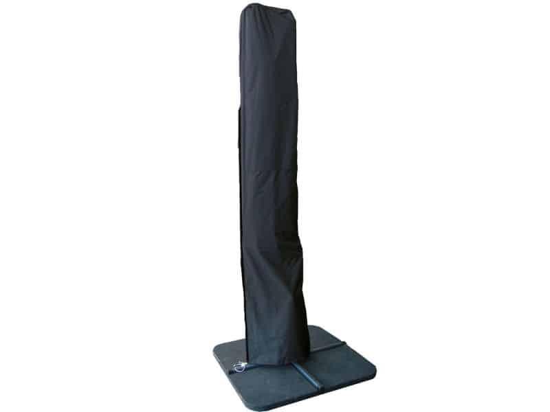 Garden Impressions Hawaii parasolhoes - Zweefparasol - 260 x 48/58