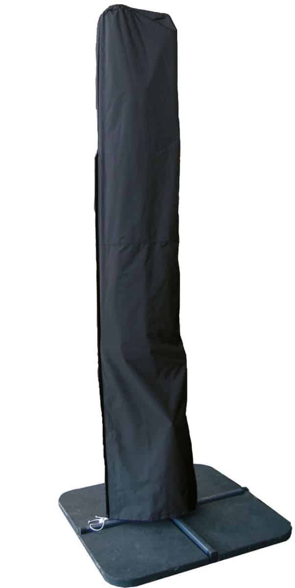 garden impressions hawaii parasolhoes zweefparasol 260 x 48/58