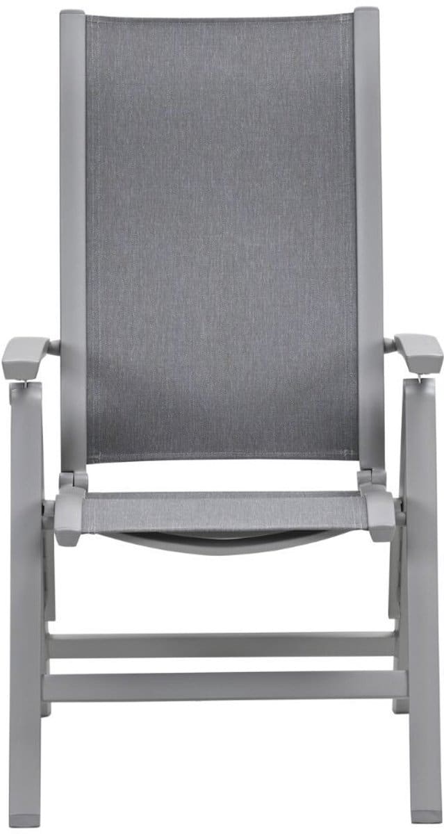 Garden Impressions Hilly tuinset 5-delig taupe verstelbaar – Tulli tuintafel