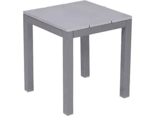 Garden Impressions - Jackson - bijzettafel - 43x43xH47 cm