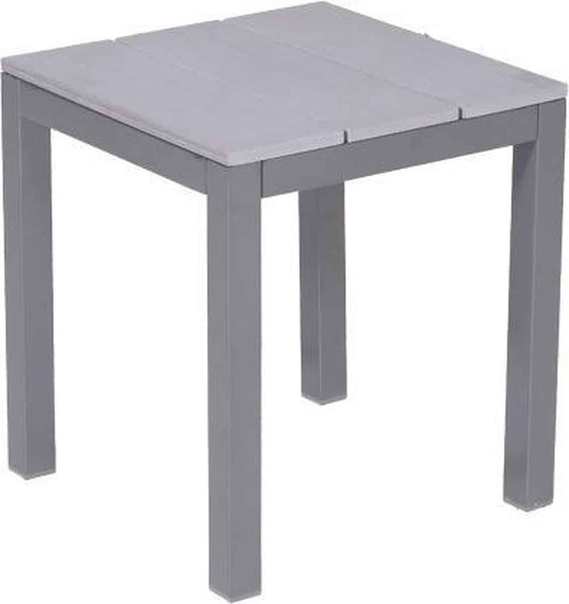 garden impressions jackson bijzettafel 43x43xh47 cm