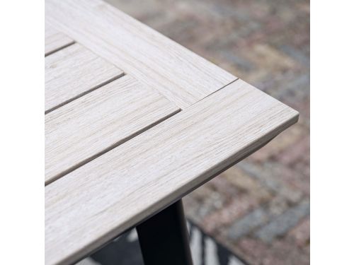 Garden Impressions Kalibo tuinset 7-delig - Penedo tuintafel 230x100 cm