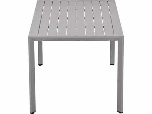 Garden Impressions Kasper tuintafel 160x84xH72 cm - taupe