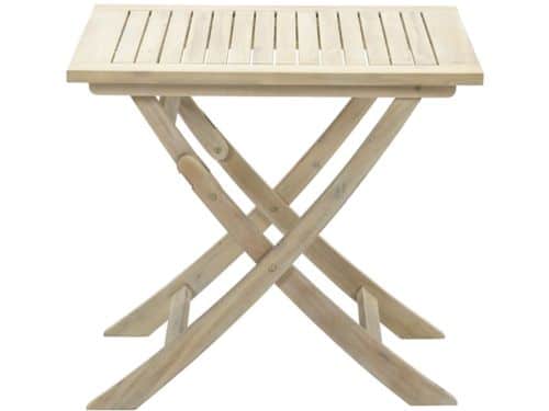 Garden Impressions Kent Vouwtafel 90x90