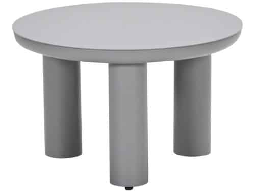 Garden Impressions Lars loungetafel Ø60xH38 - taupe