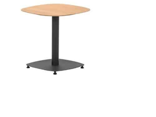 Garden Impressions Leon Bijzettafel Teak Look - 50x50x49 cm