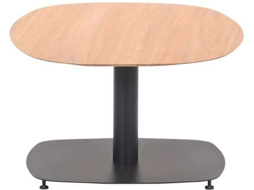 Garden Impressions Leon Salontafel Licht Teak Look - 100 cm