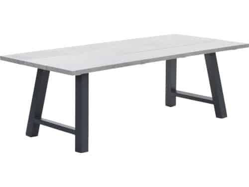 Garden Impressions Leuven tuintafel 220 x 100 cm