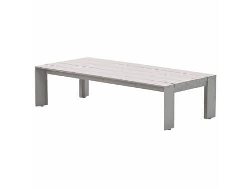 Garden Impressions Levanto Salontafel Taupe - 140 cm