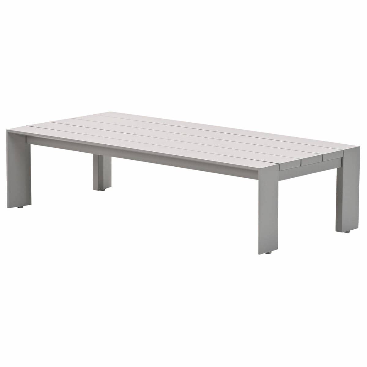 garden impressions levanto salontafel taupe 140 cm