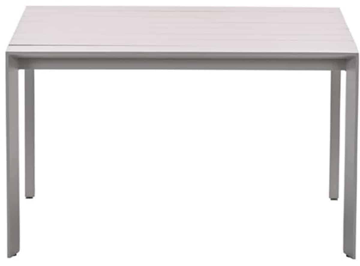 garden impressions levanto tuintafel taupe 115,5×115,5 cm