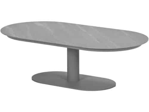 Garden Impressions Liam loungetafel 130x70xH40 - taupe