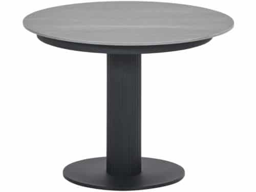 Garden Impressions Liam loungetafel Ø60xH45 cm - donker grijs