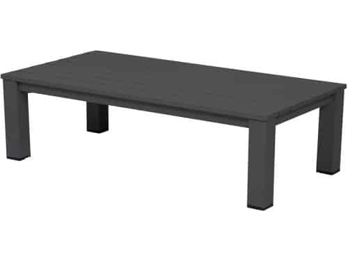 Garden Impressions Lincoln Lounge Tuintafel - Grijs