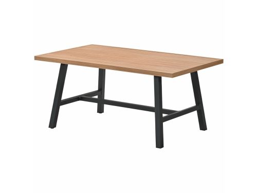 Garden Impressions Lissabon lounge dining tafel - light teak look