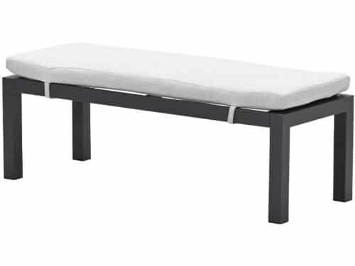 Garden Impressions Lissabon sportbank 120x45 cm - valley sand