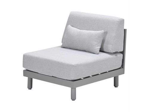 Garden Impressions Lizzy middenelement - taupe