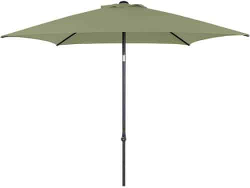 Garden Impressions Lotus parasol 250x250 cm - olive