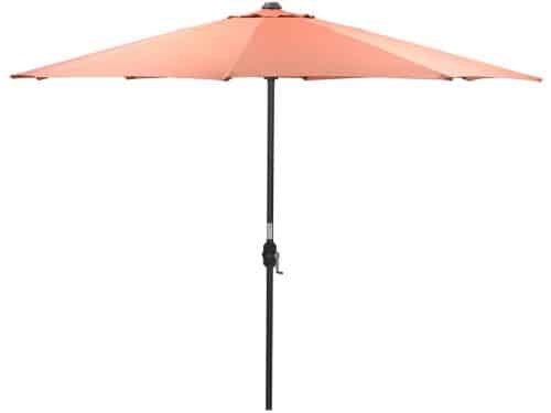 Garden Impressions Lotus parasol Ø300 cm - koper