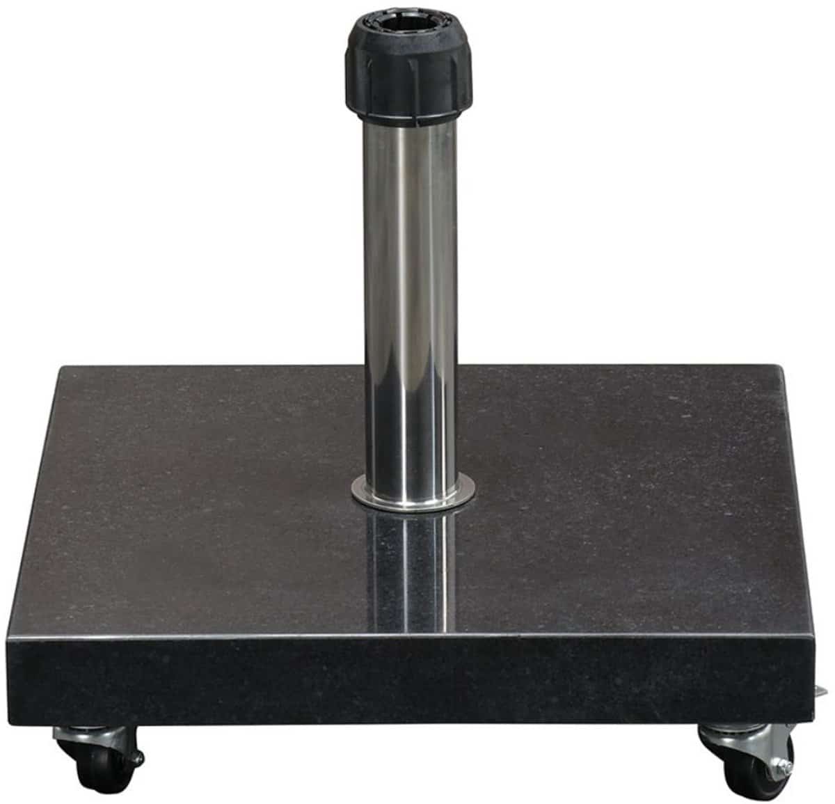 garden impressions lotus stokparasol Ø300 cm koper incl 40