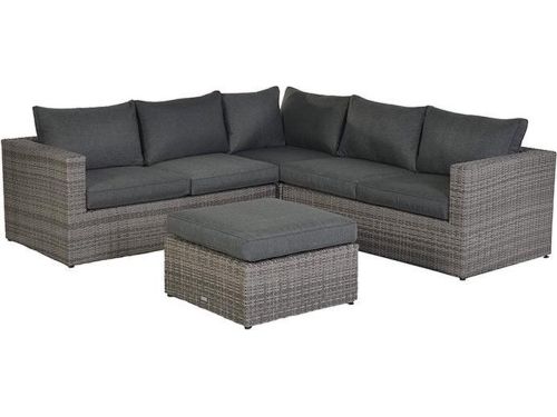 Garden Impressions loungeset - Orangebird - Organic grey