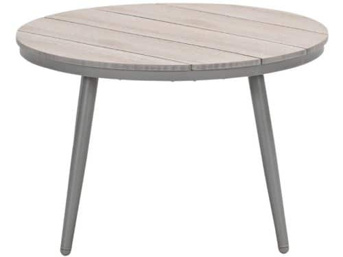 Garden Impressions Lucas bijzettafel Ø70x45 cm - taupe