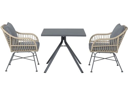 Garden Impressions Lucas - Rimini tuinset driedelig retro stijl