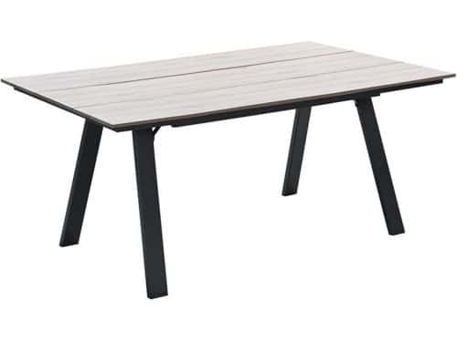 Garden Impressions Nevada dining tuintafel - 205 cm - light
