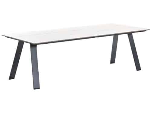 Garden Impressions Nevada dining tuintafel - 240 cm - light