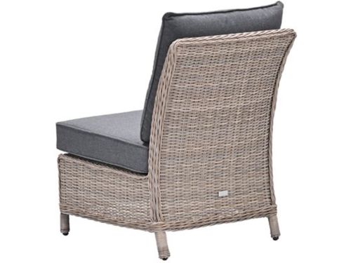 Garden Impressions Nova lounge midden element - bruin