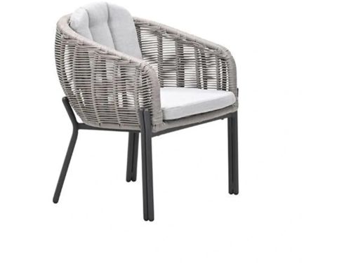 Garden Impressions Padula tuinstoel - taupe