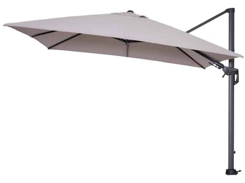 Garden Impressions Parasol Hawaii - 300x300 cm - Zand