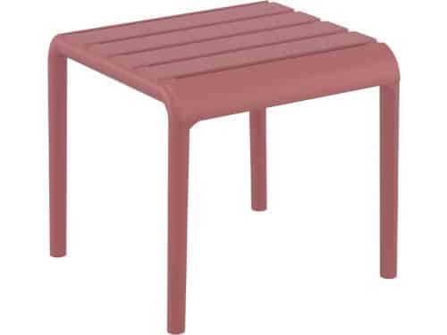 Garden Impressions Paris bijzettafel - marsala