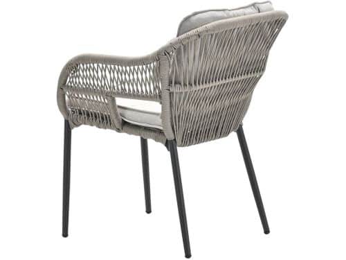 Garden Impressions Patricia tuinset 7-delig - Leona tuintafel Ø150 cm