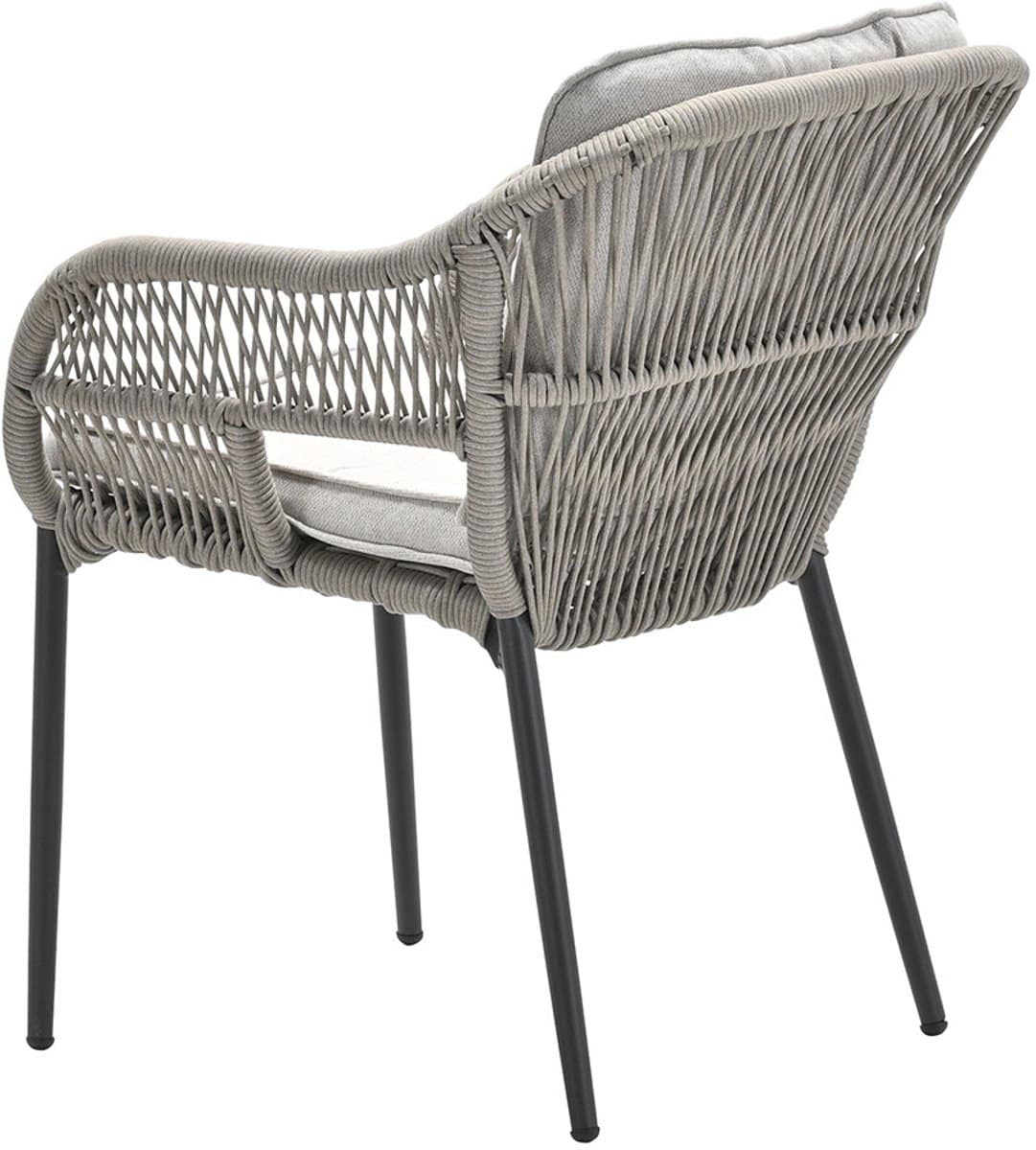 garden impressions patricia tuinset 7 delig leona tuintafel Ø150 cm