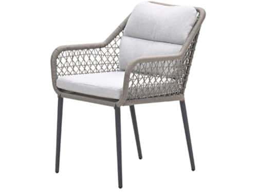 Garden Impressions Pemba tuinstoel - taupe